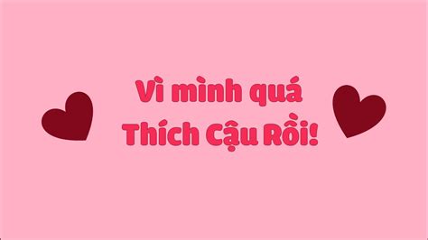 to tình full|Tỏ Tình